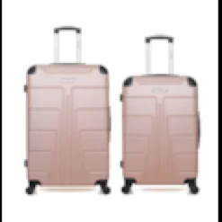 Bluestar - lot de 2 - valise grand format et valise weekend ottawa