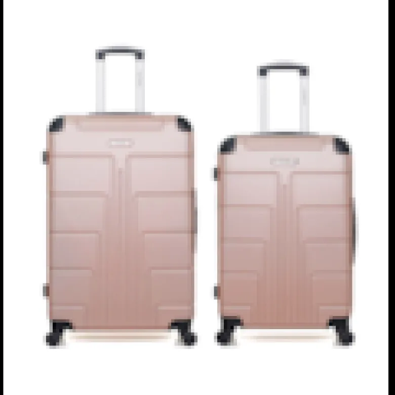 Bluestar - lot de 2 - valise grand format et valise weekend ottawa