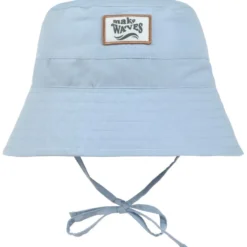 Bob anti-uv bleu ciel (7-18 mois)