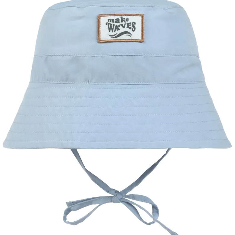 Bob anti-uv bleu ciel (7-18 mois)