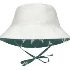 Bob réversible anti-uv cactus green (7-18 mois)