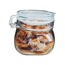 Bocaux le parfait 500ml - pack de 6