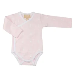 Body bébé ouverture croisé sophie la gir