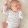 Body bébé ouverture croisé sophie la gir