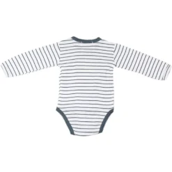 Body marinière bleu 0