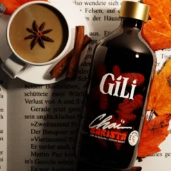 Boisson Chai barista bio mélange d’épices 500 ml Gili
