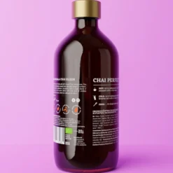 Boisson Chai barista bio mélange d’épices 500 ml Gili