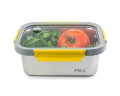 Boite alimentaire inox metalshock 1780ml - pika