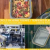 Boite alimentaire inox metalshock 800ml - pika