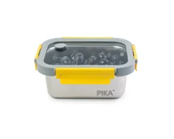 Boite alimentaire inox metalshock 800ml - pika