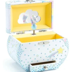 Boite a musique reve de licorne