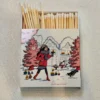 Boite de 60 allumettes - equilibre de senteurs
