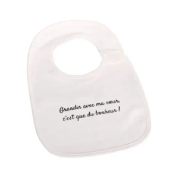 Boite à grande soeur remplie de cadeaux