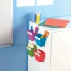 4 boites de rangement magnétique