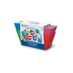 4 boites de rangement magnétique