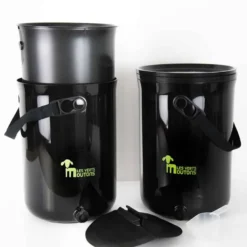 2 bokashi composteur 9,6l