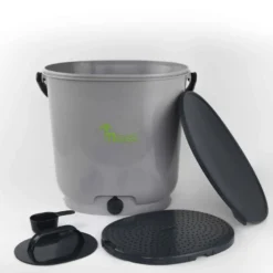 2 bokashi composteur 15l