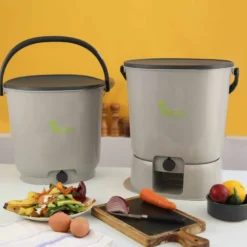 2 bokashi composteur 15l