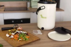 1 bokashi composteur 9,6l