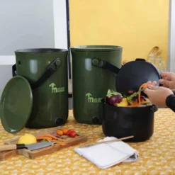 2 bokashi composteur 9,6l