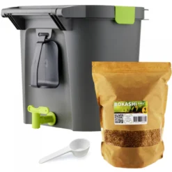 Bokashi confort 14 litres - kit complet