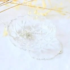 Bola cage - bille blanche - arbre
