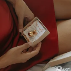 Bola de grossesse bohème chic