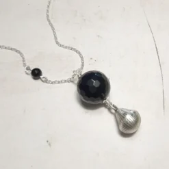 Bola de Grossesse Ethnique Onyx