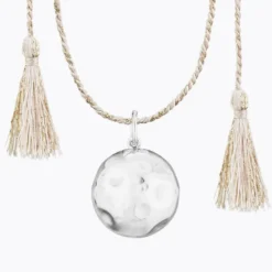 Bola moon argent