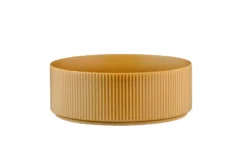 Bol 16,5cm - 4 pc - ocre