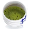 Bol de cérémonie japonais chawan - blanc