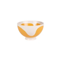Bol lulli jaune 15 cm x6 Jaune