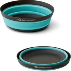 Bol pliable sea to summit frontier collapsible bowl m bleu