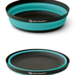 Bol pliable sea to summit frontier collapsible bowl l bleu