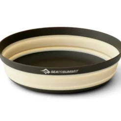 Bol pliable sea to summit frontier collapsible bowl l blanc
