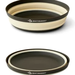 Bol pliable sea to summit frontier collapsible bowl l blanc