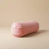 Bolster - coussin de yoga rose poudré