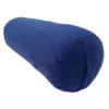 Bolster de yoga cylindrique coton et kap