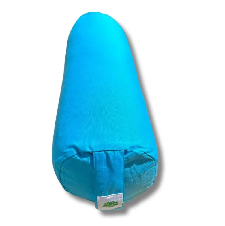 Bolster de yoga lotus épeautre bio fabri