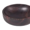 Bol xl en bois de rose naturel - 20cm