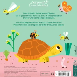 Bon appétit, Petite Tortue