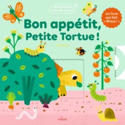 Bon appétit, Petite Tortue