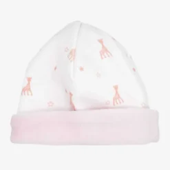 Bonnet de naissance bl
