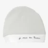 Bonnet de naissance #d5d5d5 0 mois