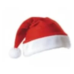 Bonnet de pere noel luxe