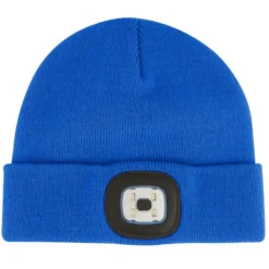 Bonnet enfant regatta kids torch beanie bleu
