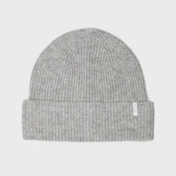 Bonnet en laine coloré Billybelt Gris