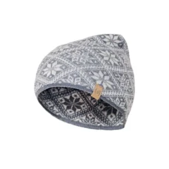 Bonnet ivanhoe en laine tricotée freya