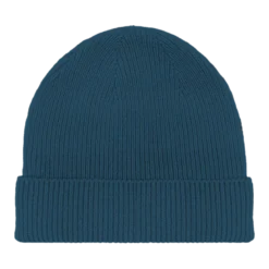 Bonnet mérinos et cachemire Bleu clair