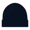 Bonnet mérinos et cachemire Bleu foncé